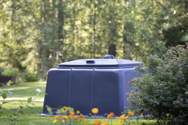 Biolan Garden Composter - www.biolan.com