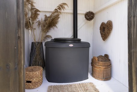 Biolan Composting Toilet eco