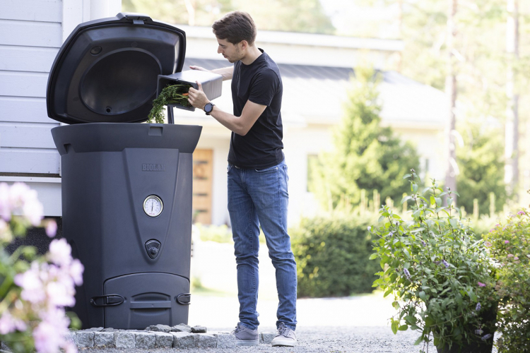 Biolan Quick Composter 220eco - www.biolan.com