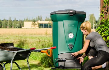 The basic needs of the compost