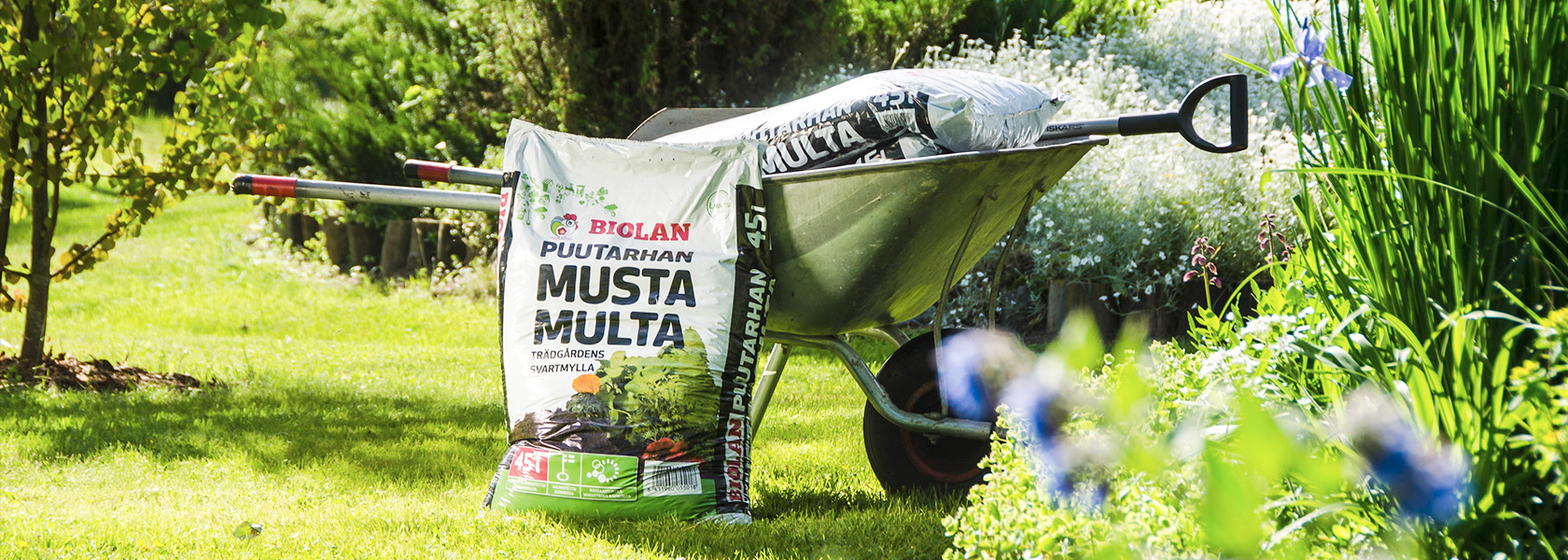 Gardening - www.biolan.com