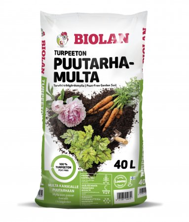 Biolan Peat-Free Garden Soil