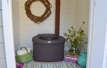 Select the Biolan Dry Toilet that suits you best