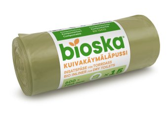 Bioska Dry Toilet bags
