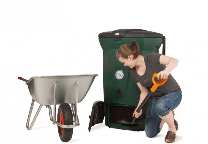 Biolan Quick Composter 220eco - www.biolan.com